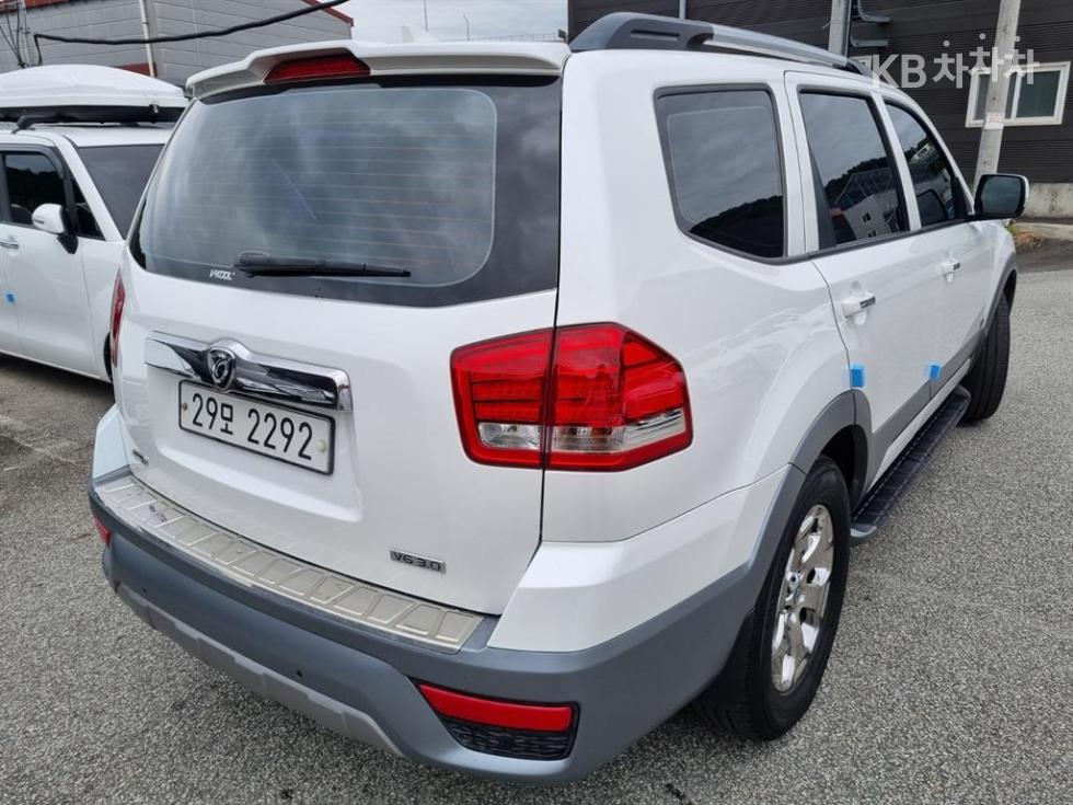 2018 - kia mohave