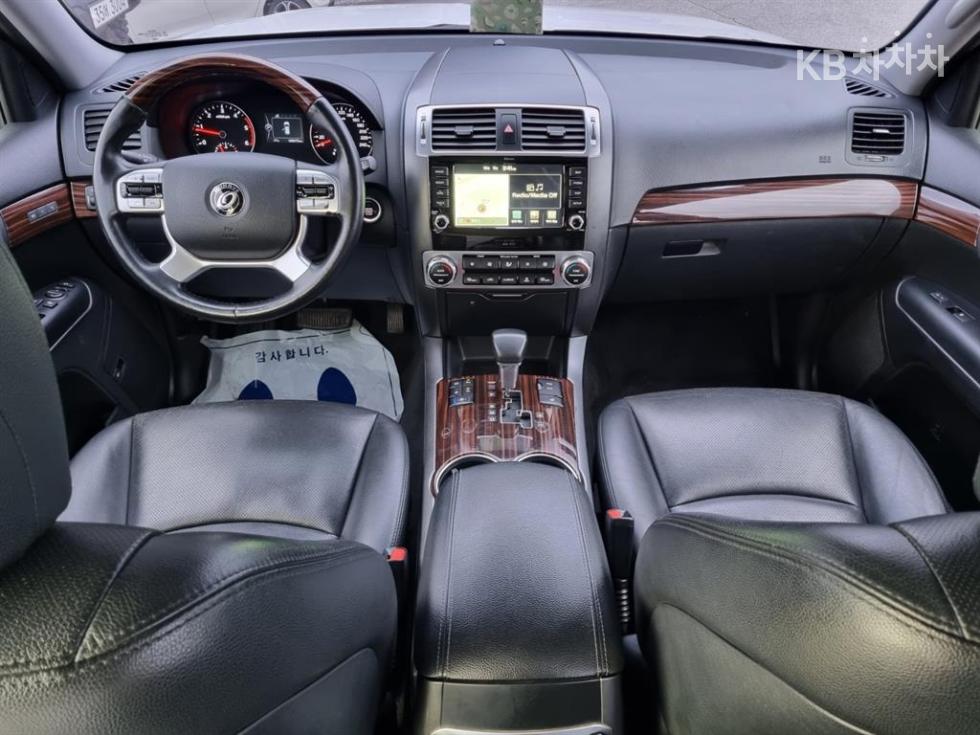 2018 - kia mohave