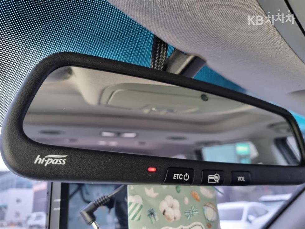 2018 - kia mohave