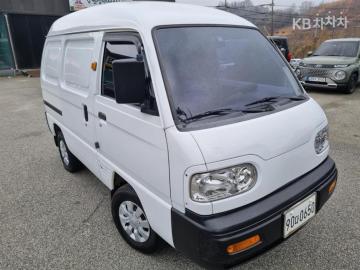 Chevrolet Damas 2인승 판넬밴 DLX — foto 1