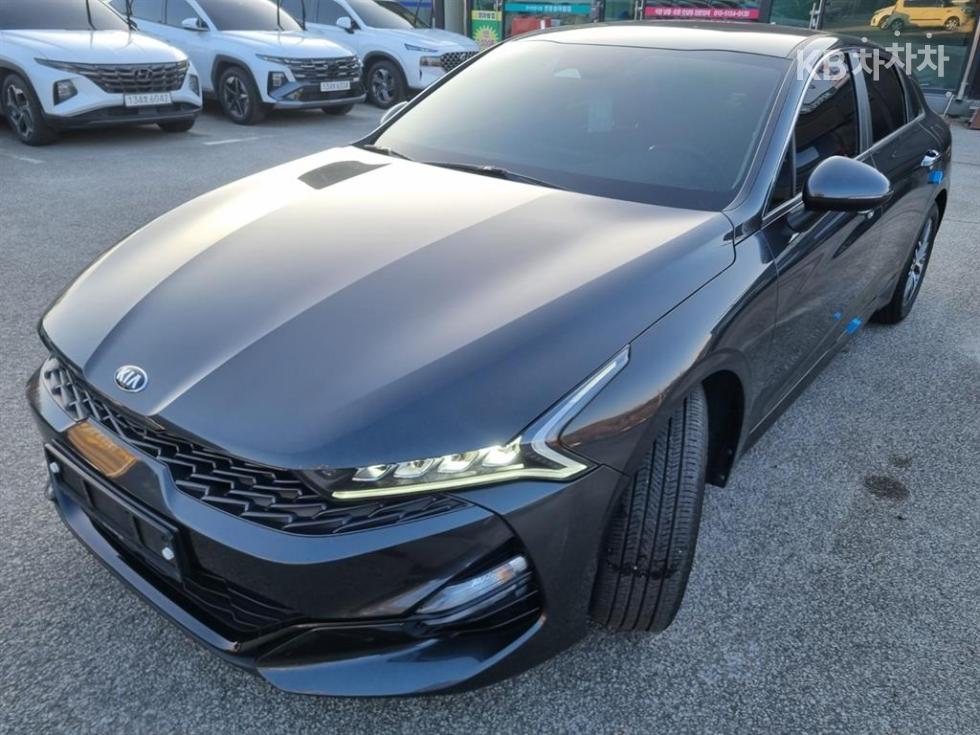 2020 - kia k5