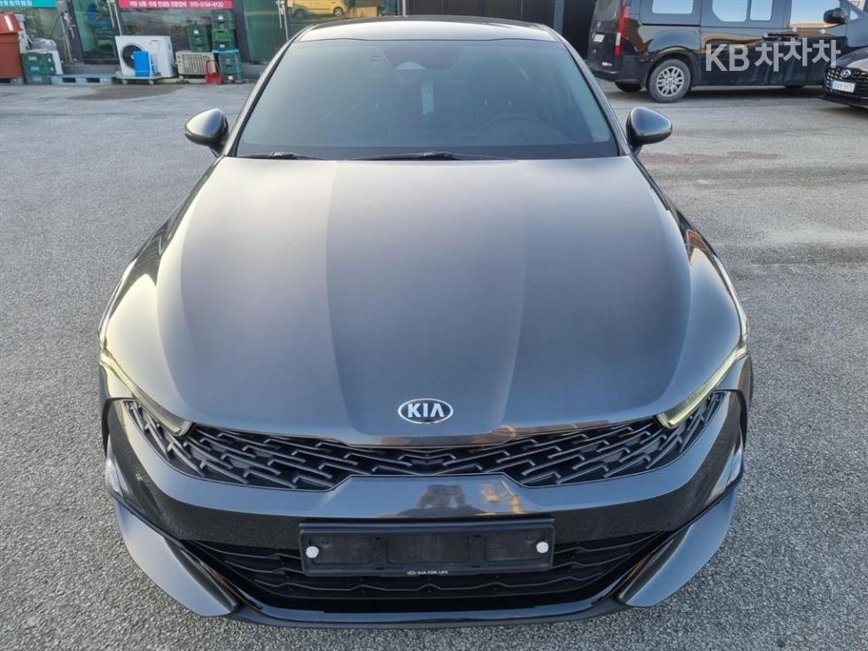 2020 - kia k5