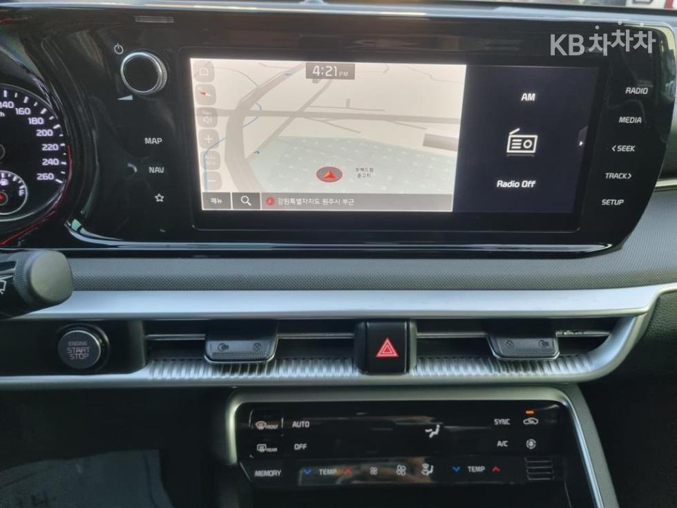 2020 - kia k5