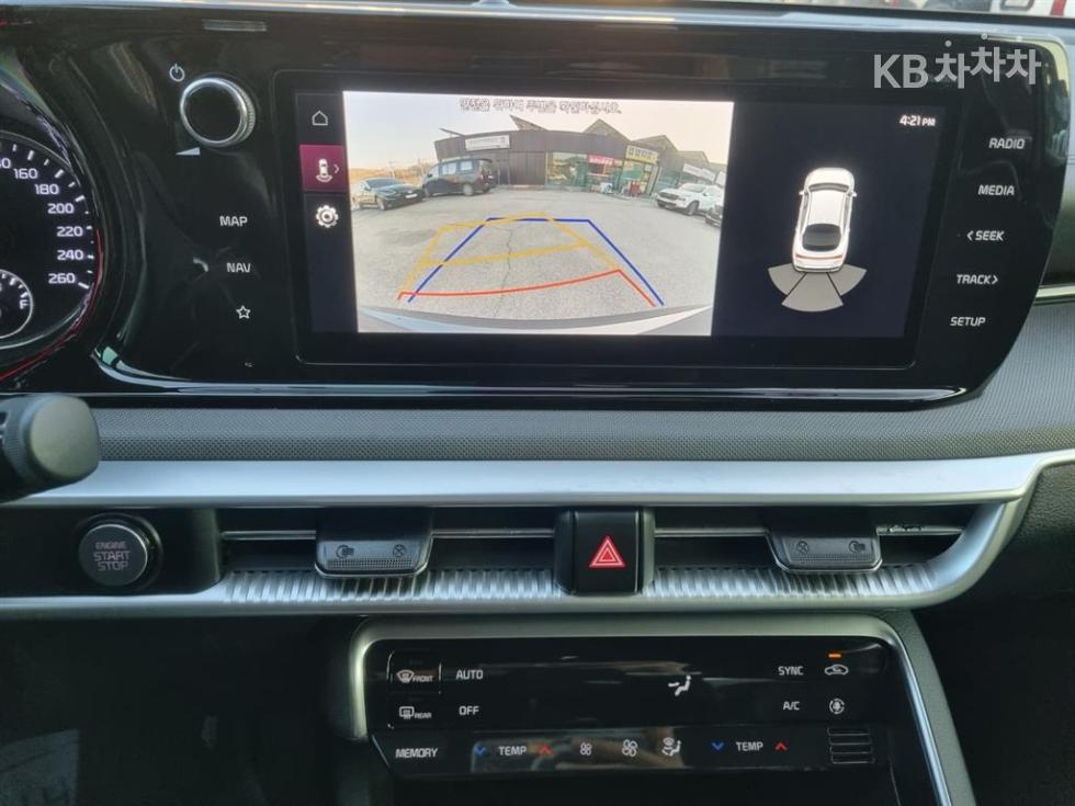 2020 - kia k5