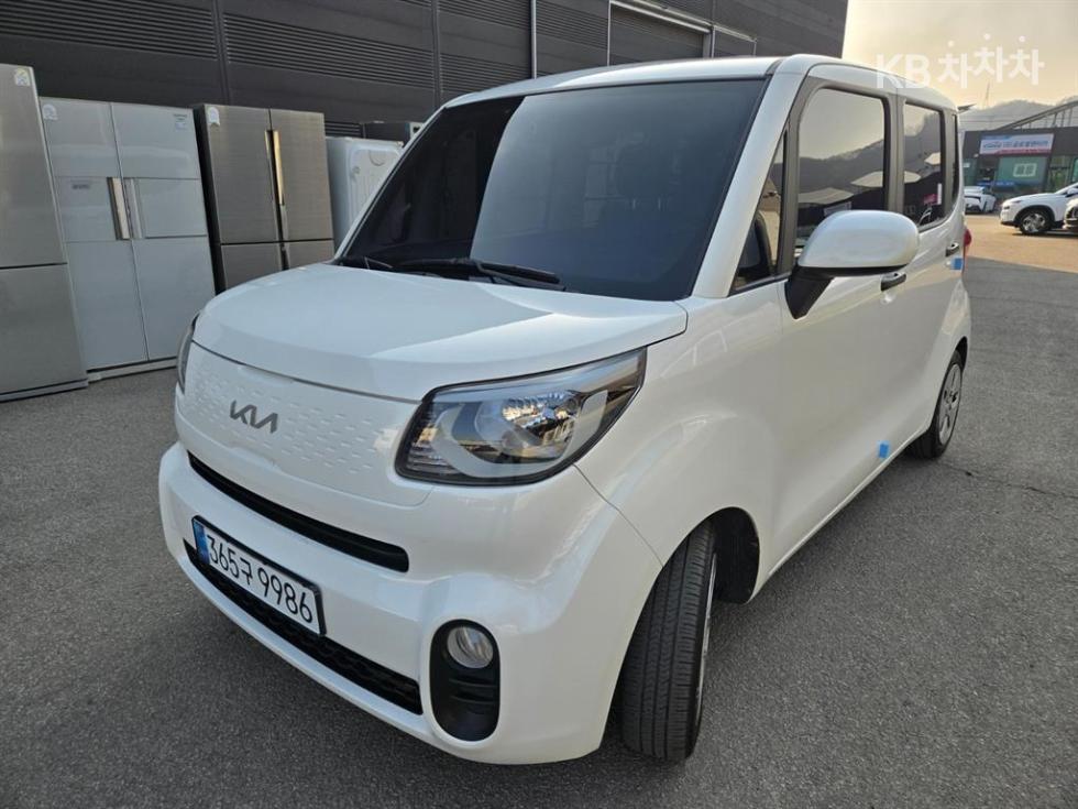 2022 - kia ray