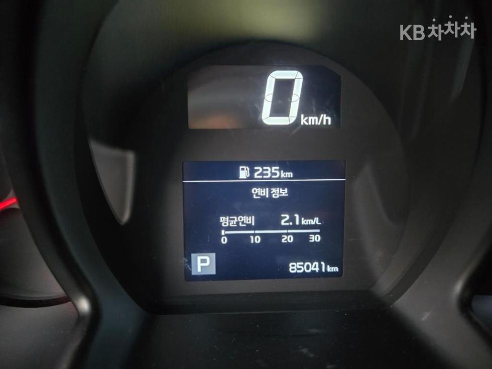 2022 - kia ray