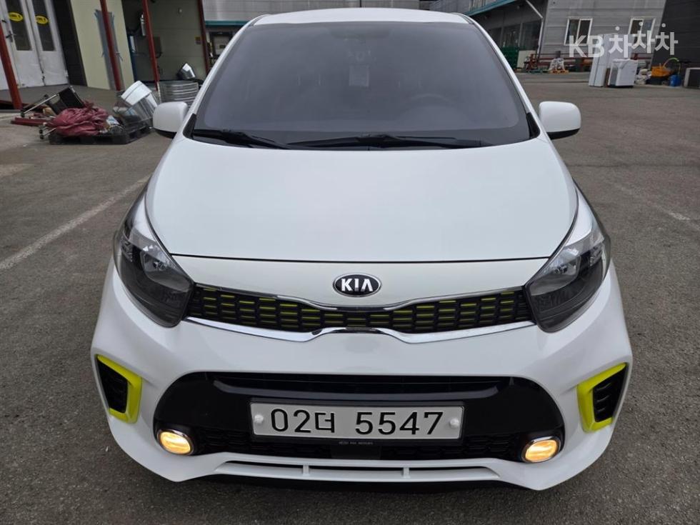 2017 - kia morning (ja)