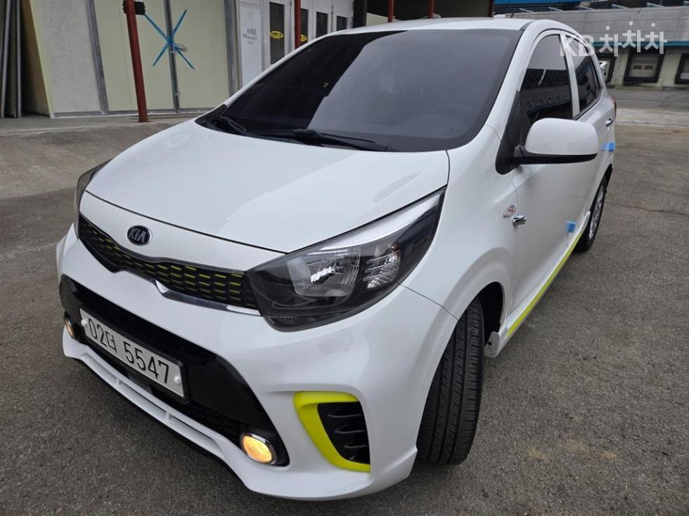 2017 - kia morning (ja)