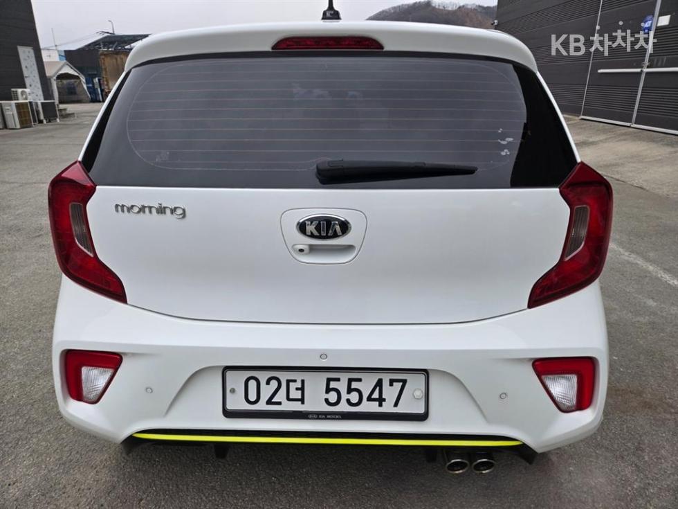 2017 - kia morning (ja)