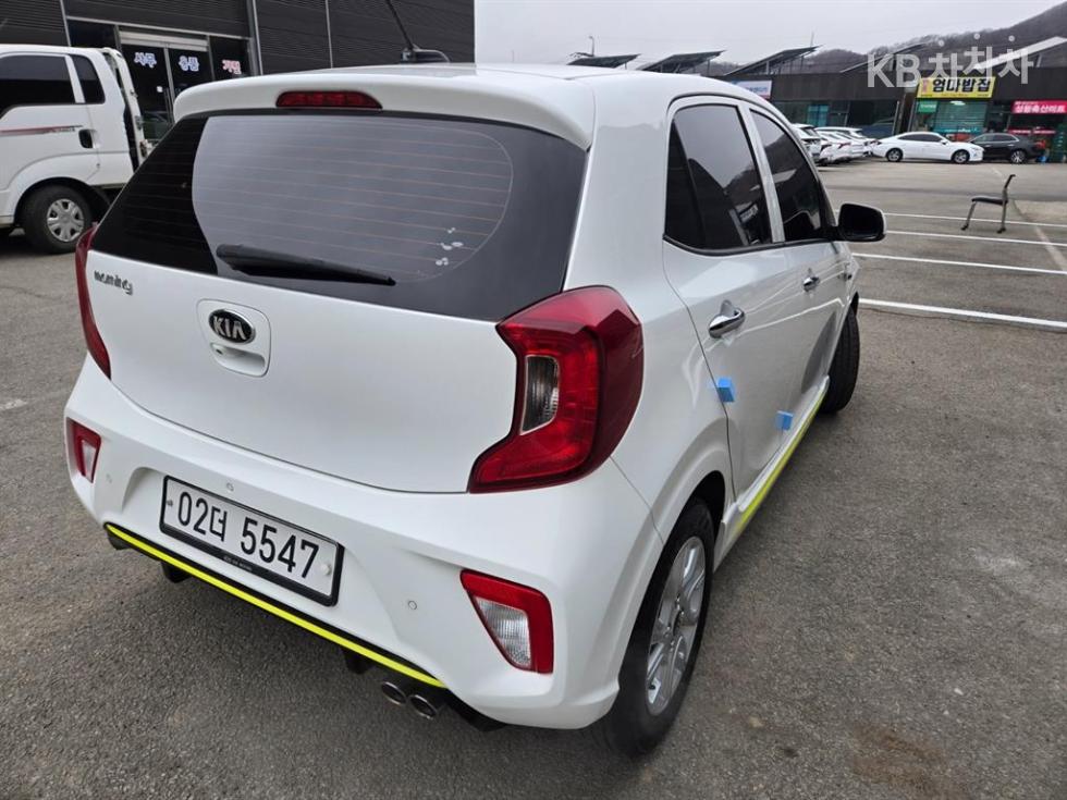 2017 - kia morning (ja)