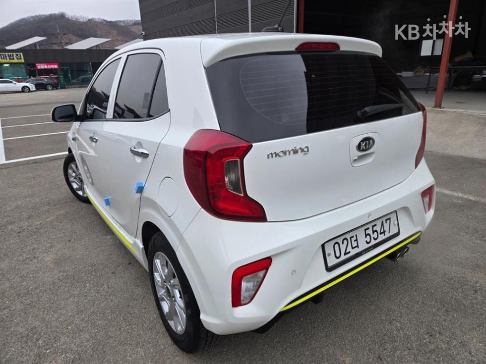 2017 - kia morning (ja)