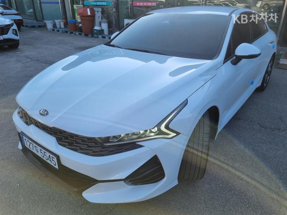 2020 - kia k5