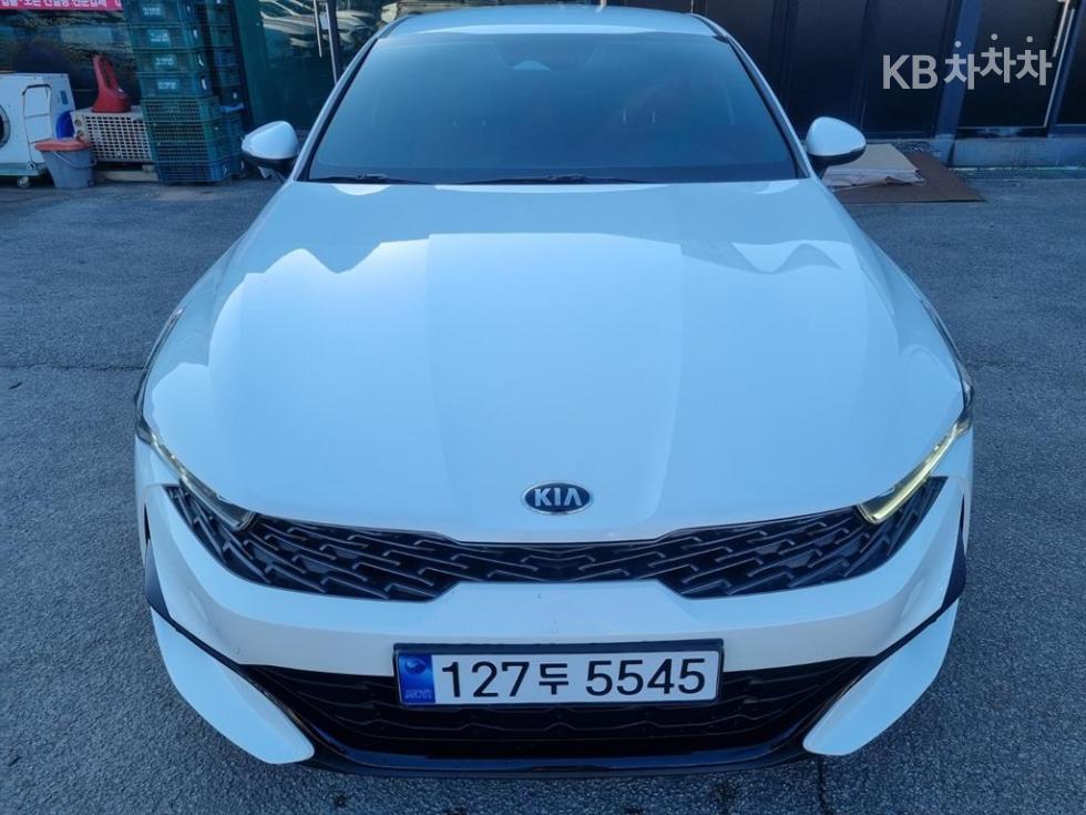 2020 - kia k5