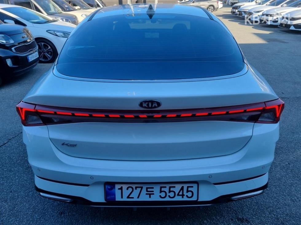 2020 - kia k5