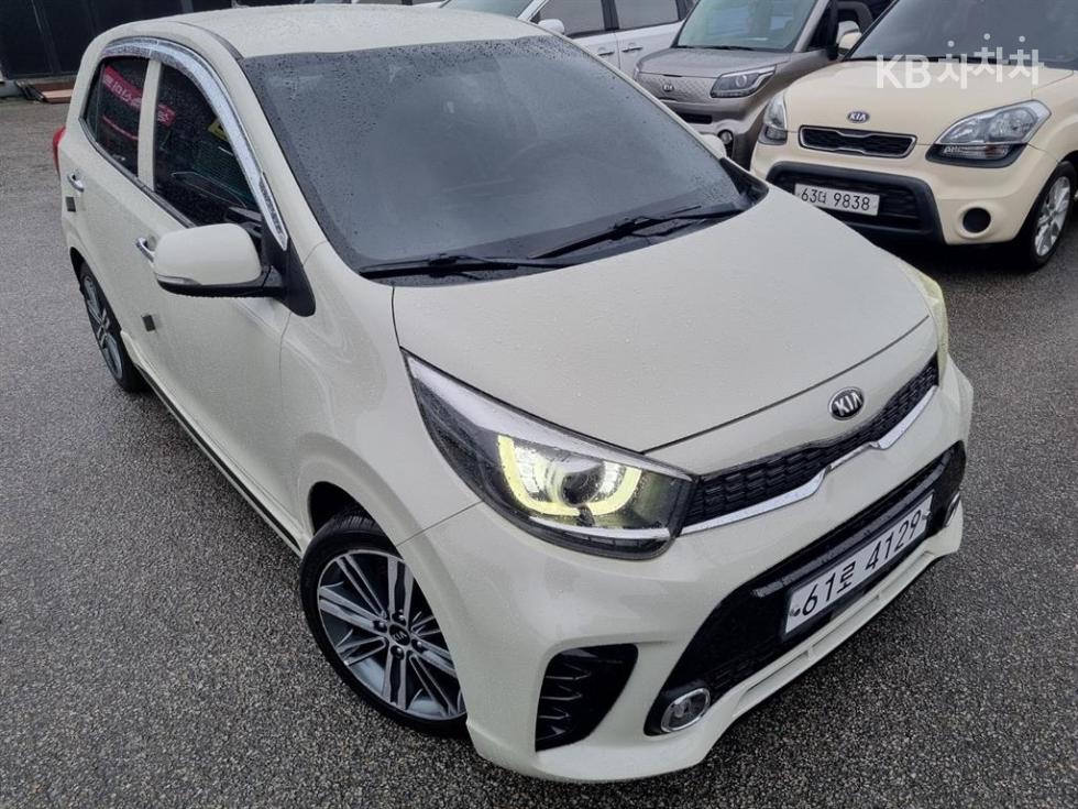 2017 kia morning (ja)