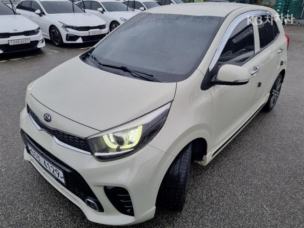 2017 - kia morning (ja)