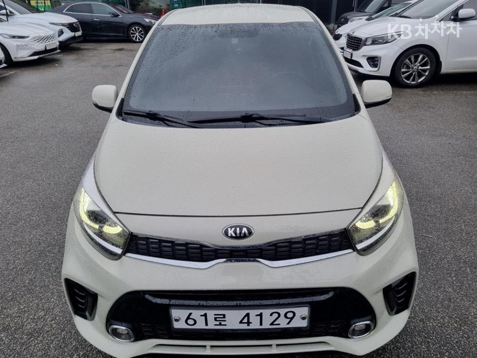 2017 - kia morning (ja)