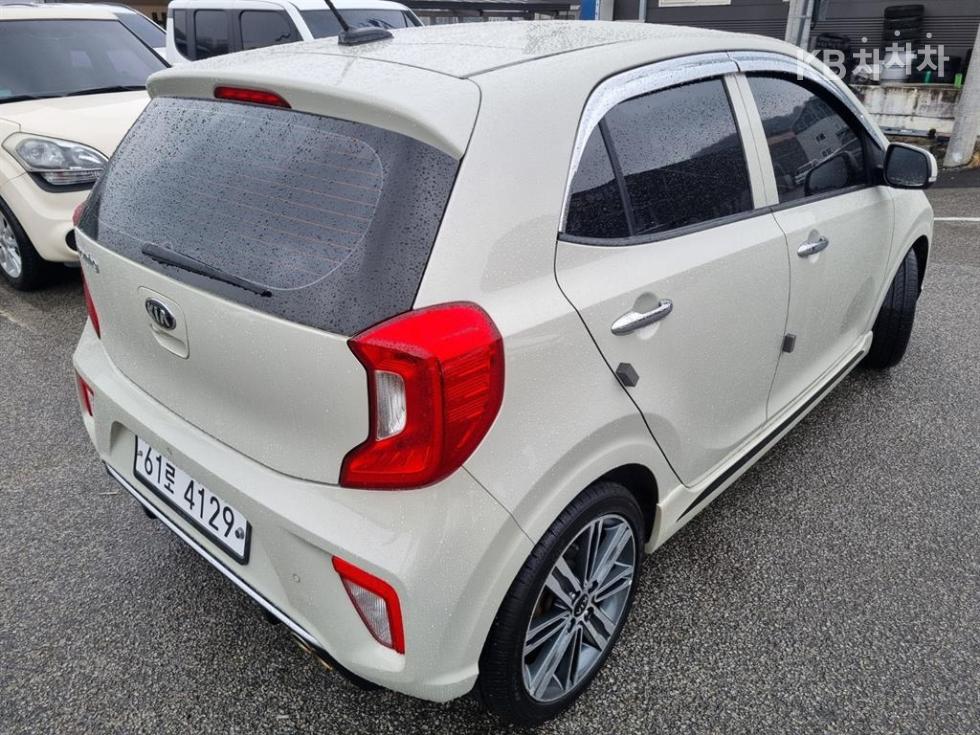 2017 - kia morning (ja)