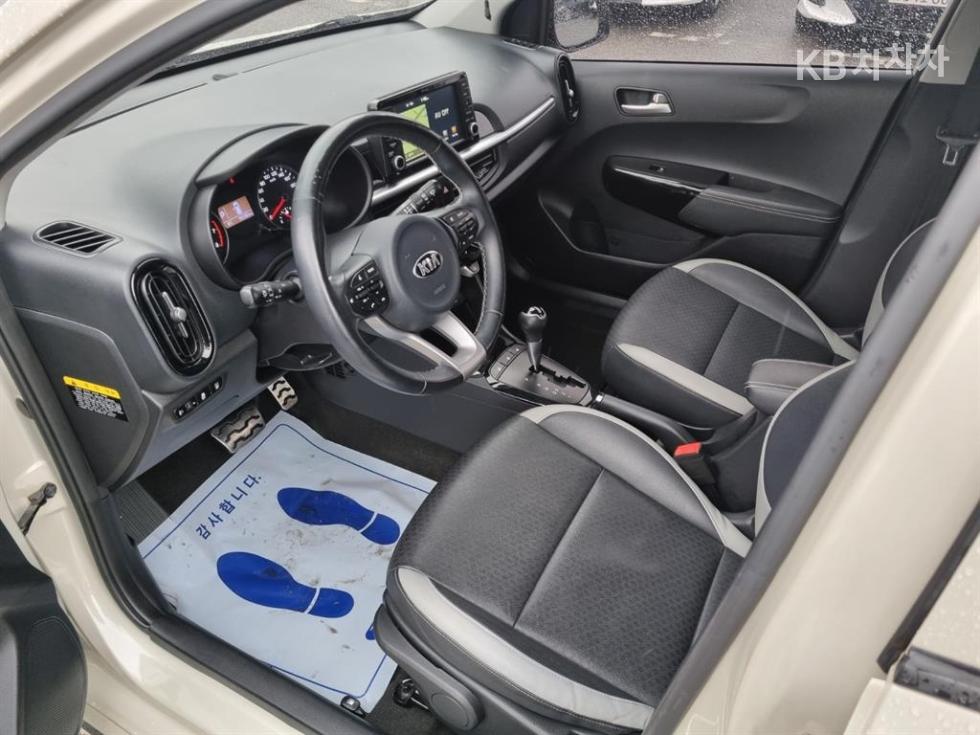 2017 - kia morning (ja)