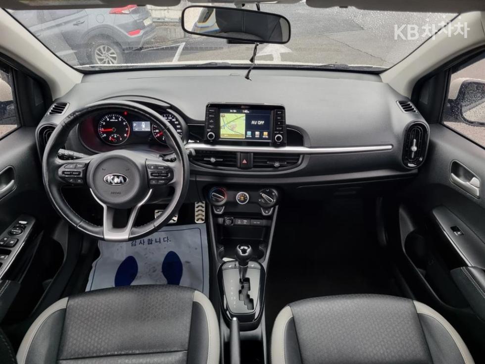 2017 - kia morning (ja)