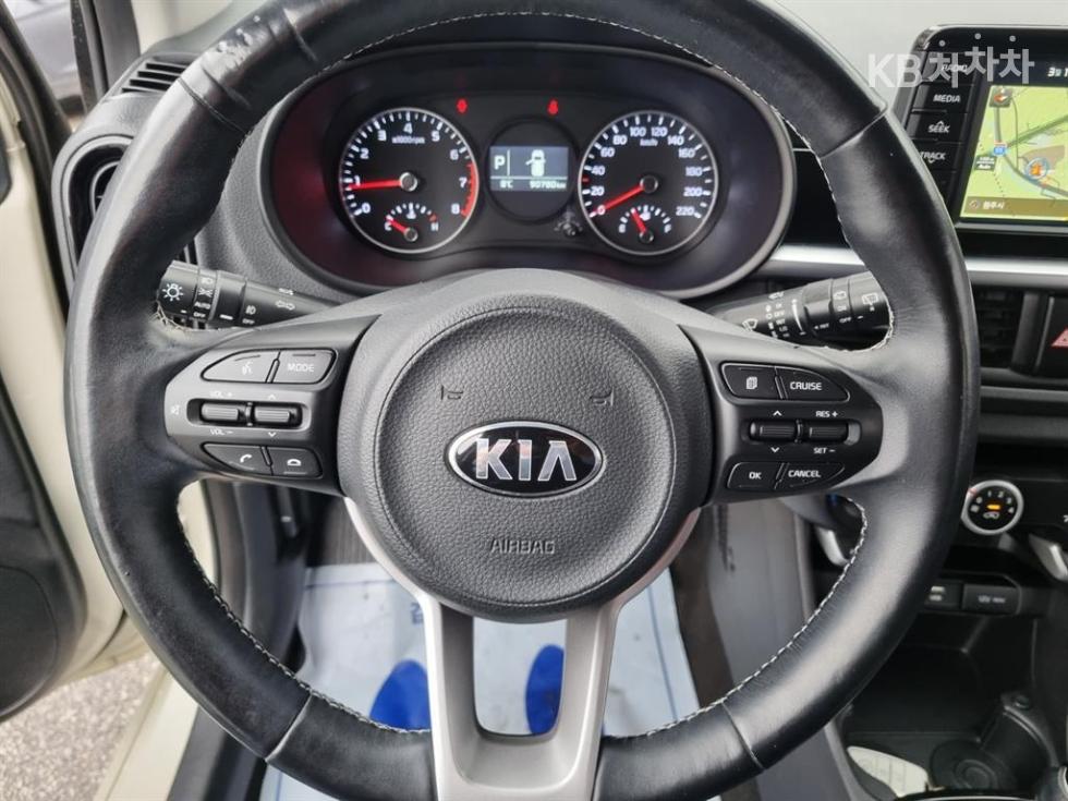 2017 - kia morning (ja)