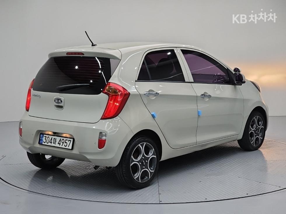 2012 - kia all
