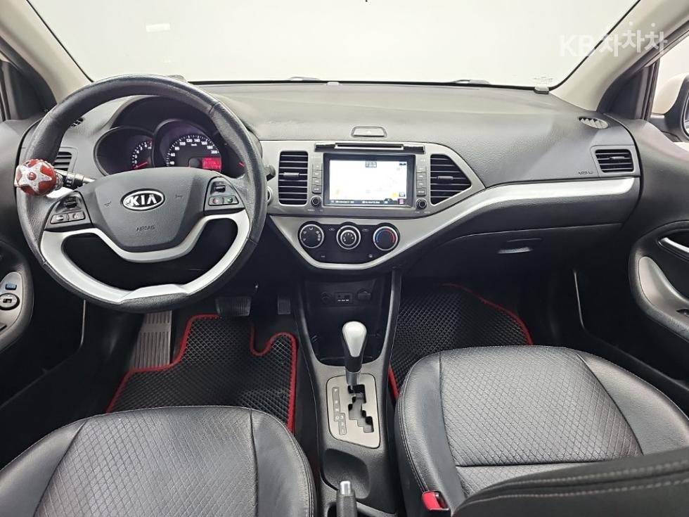2012 - kia all