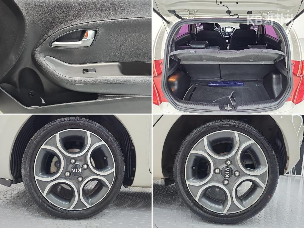 2012 - kia all