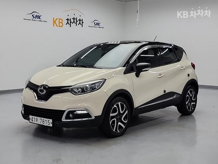Renault QM3 RE