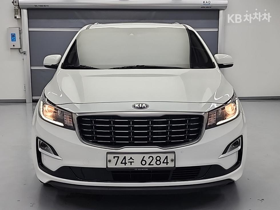 2019 - kia carnival