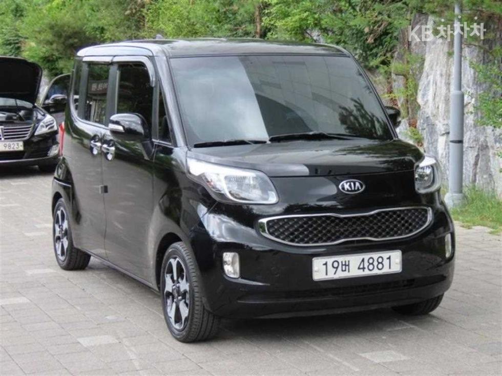 2016 - kia ray