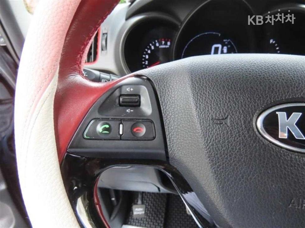 2016 - kia ray