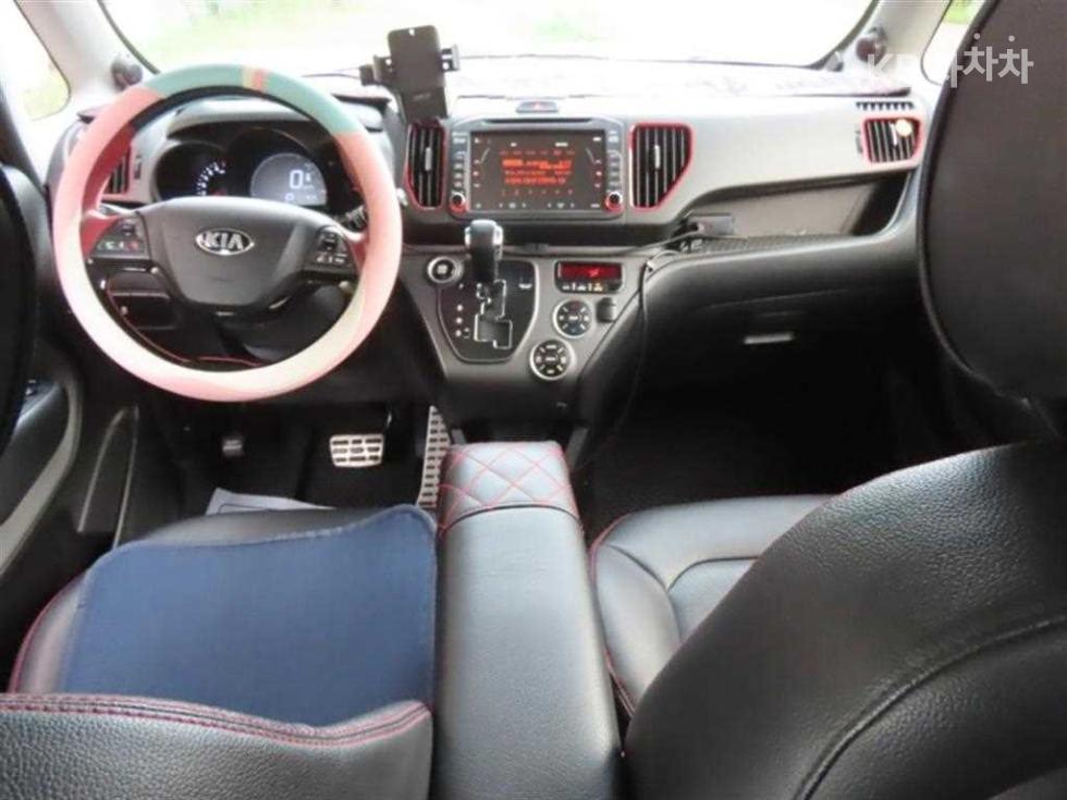 2016 - kia ray