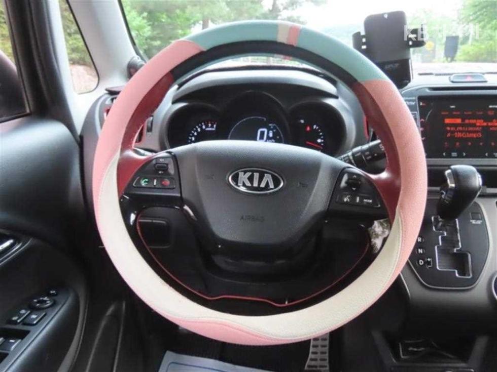 2016 - kia ray