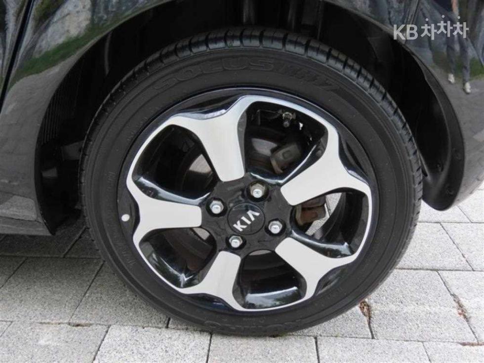 2016 - kia ray