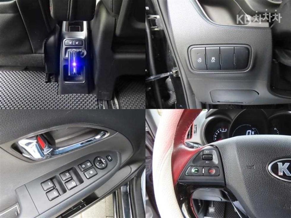 2016 - kia ray