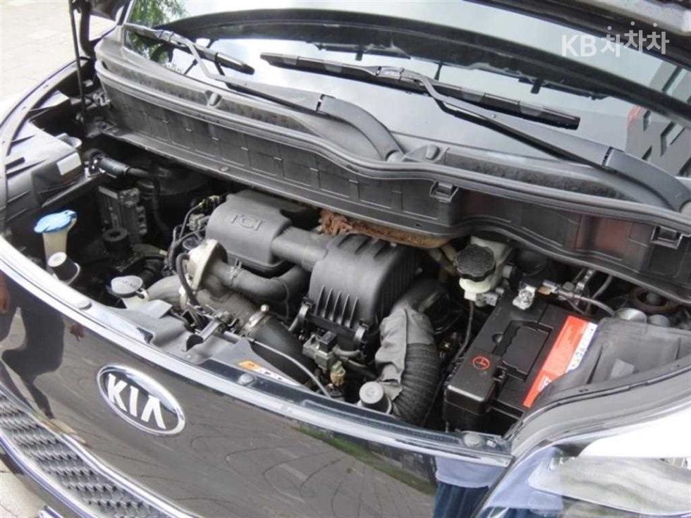 2016 - kia ray
