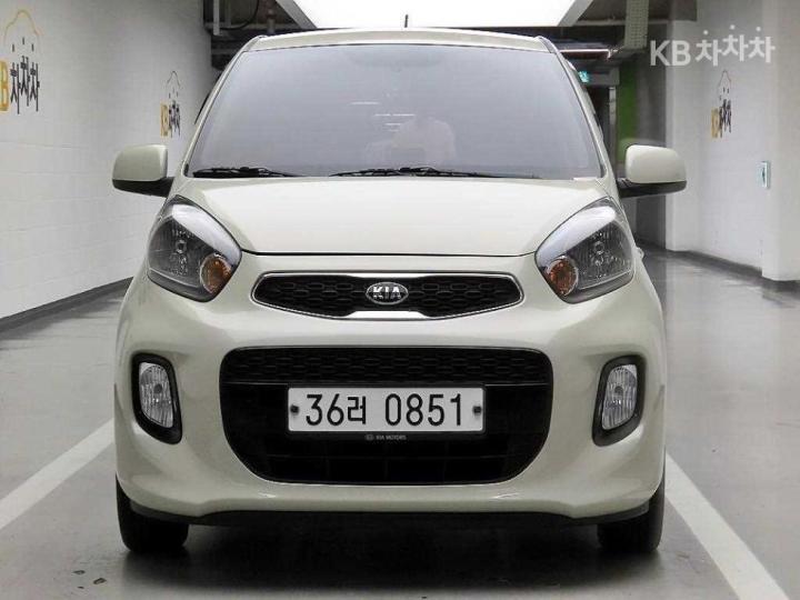 Kia Morning Deluxe