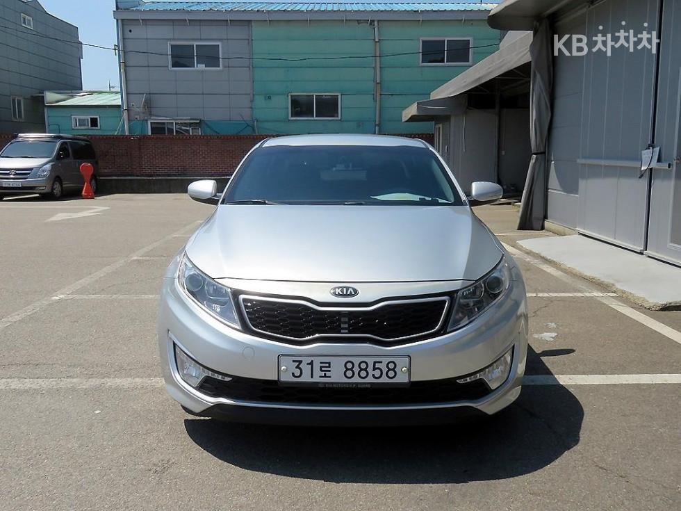 2014 kia k5