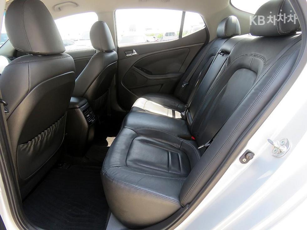 2014 - kia k5