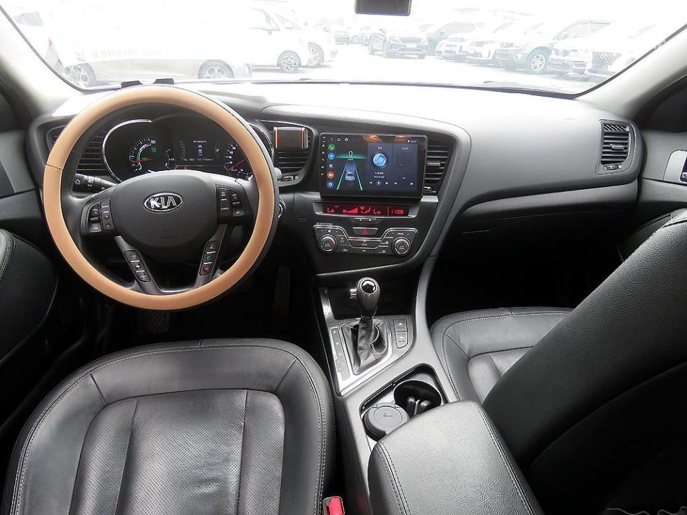 2014 - kia k5