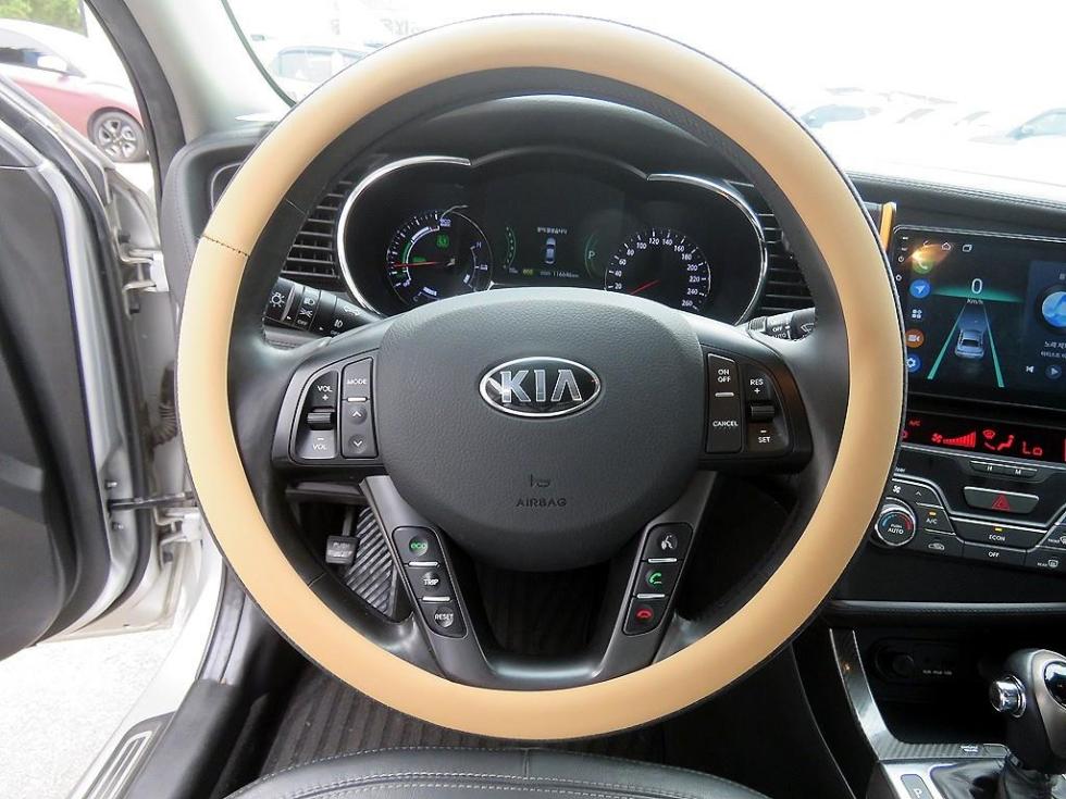 2014 - kia k5