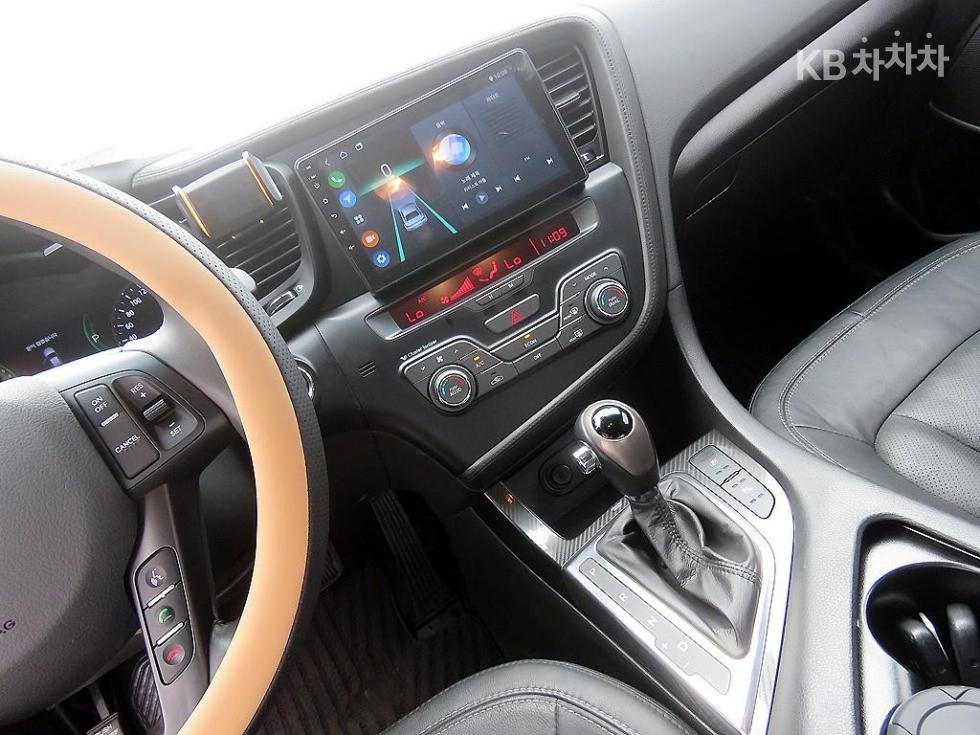 2014 - kia k5