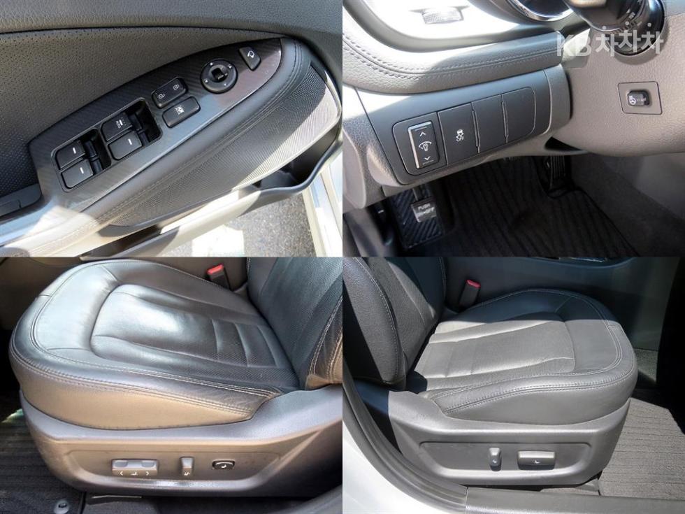 2014 - kia k5