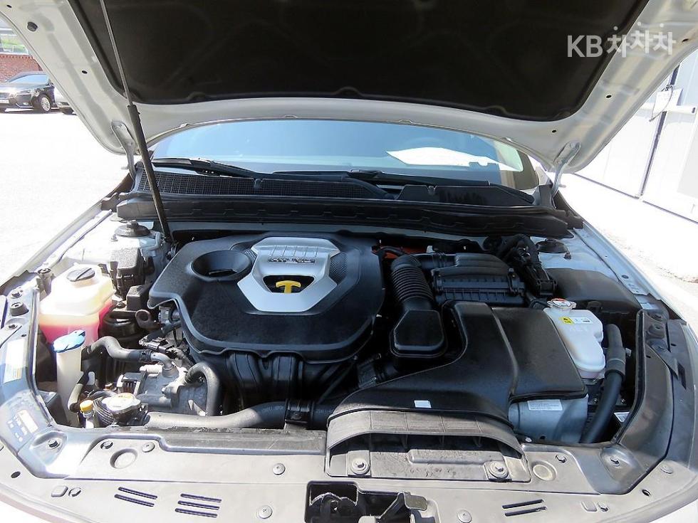 2014 - kia k5