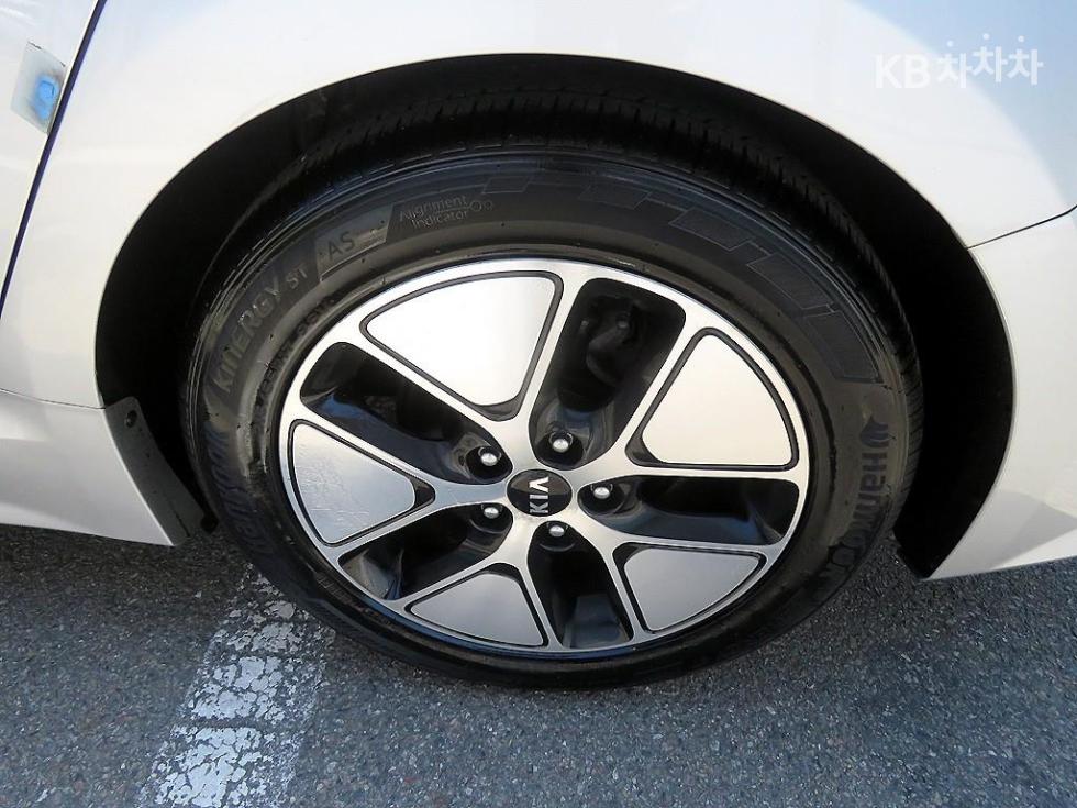 2014 - kia k5