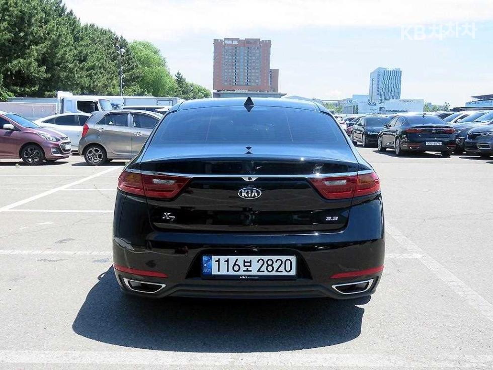 2016 - kia k7