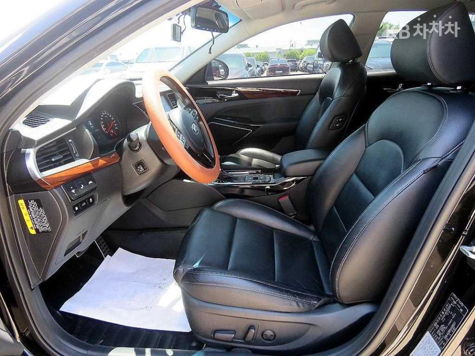 2016 - kia k7
