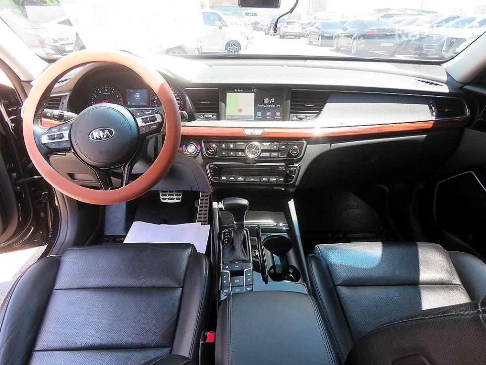 2016 - kia k7