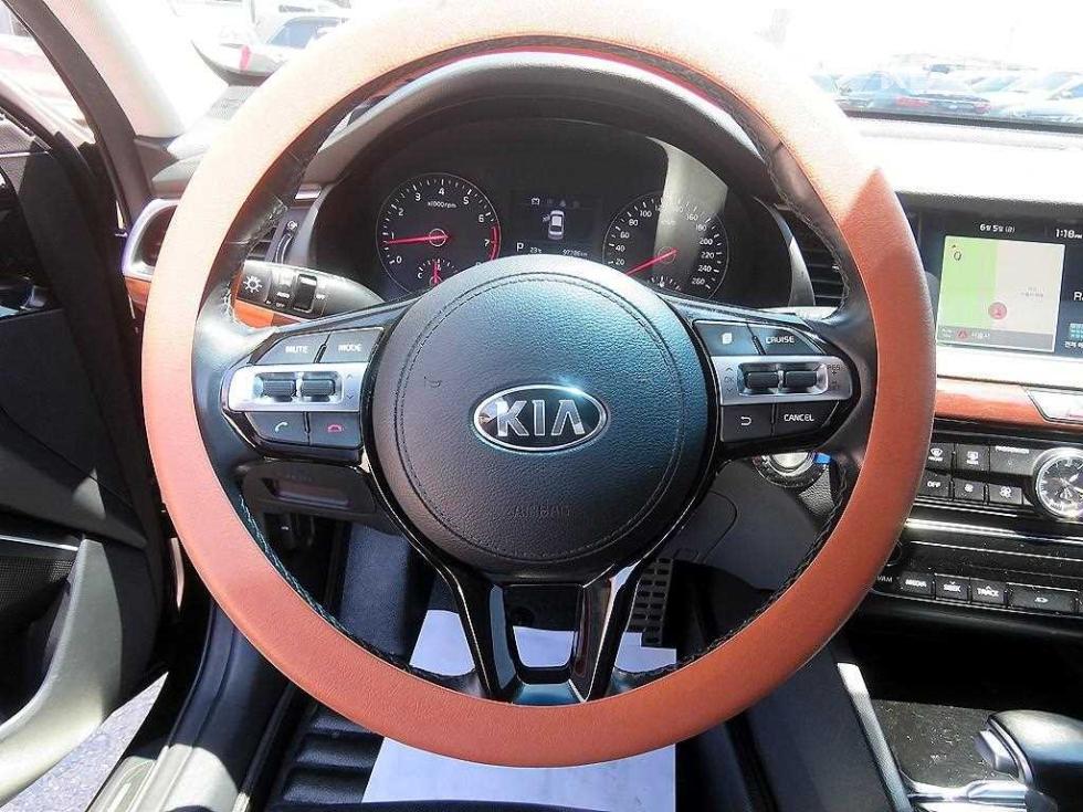2016 - kia k7